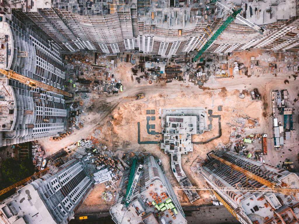 drones-construction